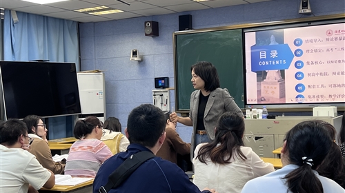 逻辑启思维 研训促成长 || 2025秋鲤城区高中语文学科专题研训暨送教送研活动