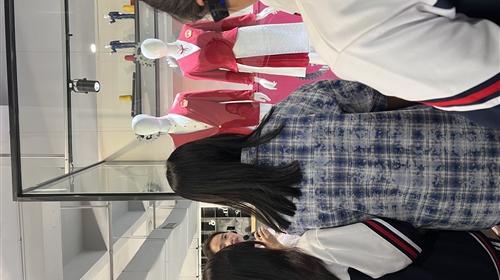 校企携手启新程！25级服装新生走进九牧王，解锁行业实践新体验